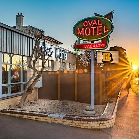 Bendigo Oval Motel Экстерьер фото