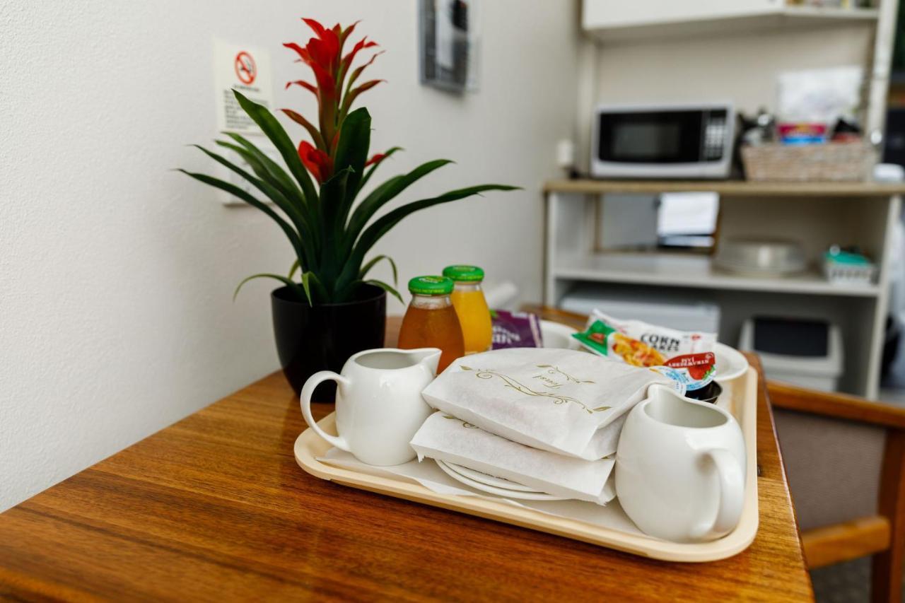 Bendigo Oval Motel Экстерьер фото