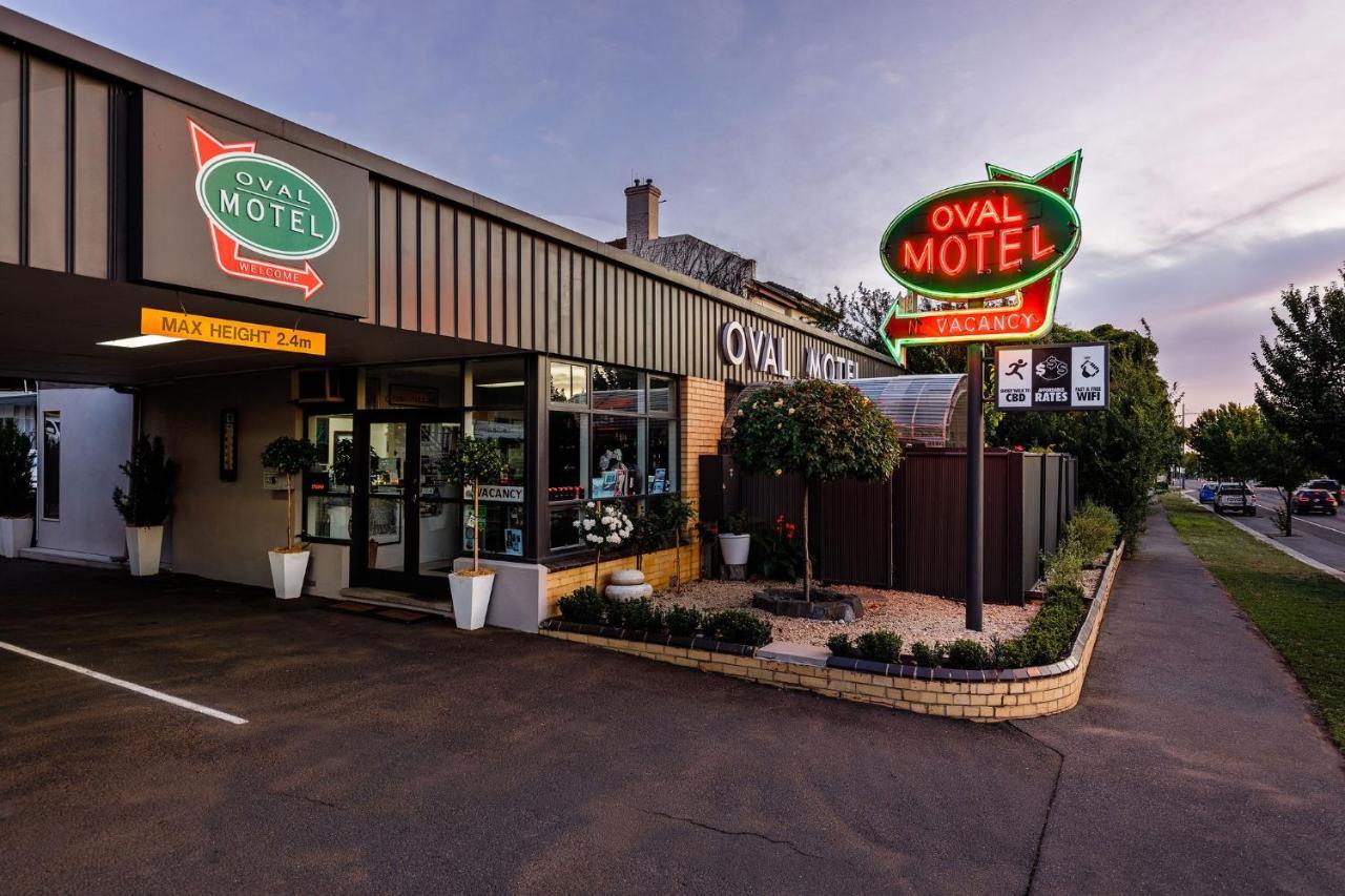 Bendigo Oval Motel Экстерьер фото