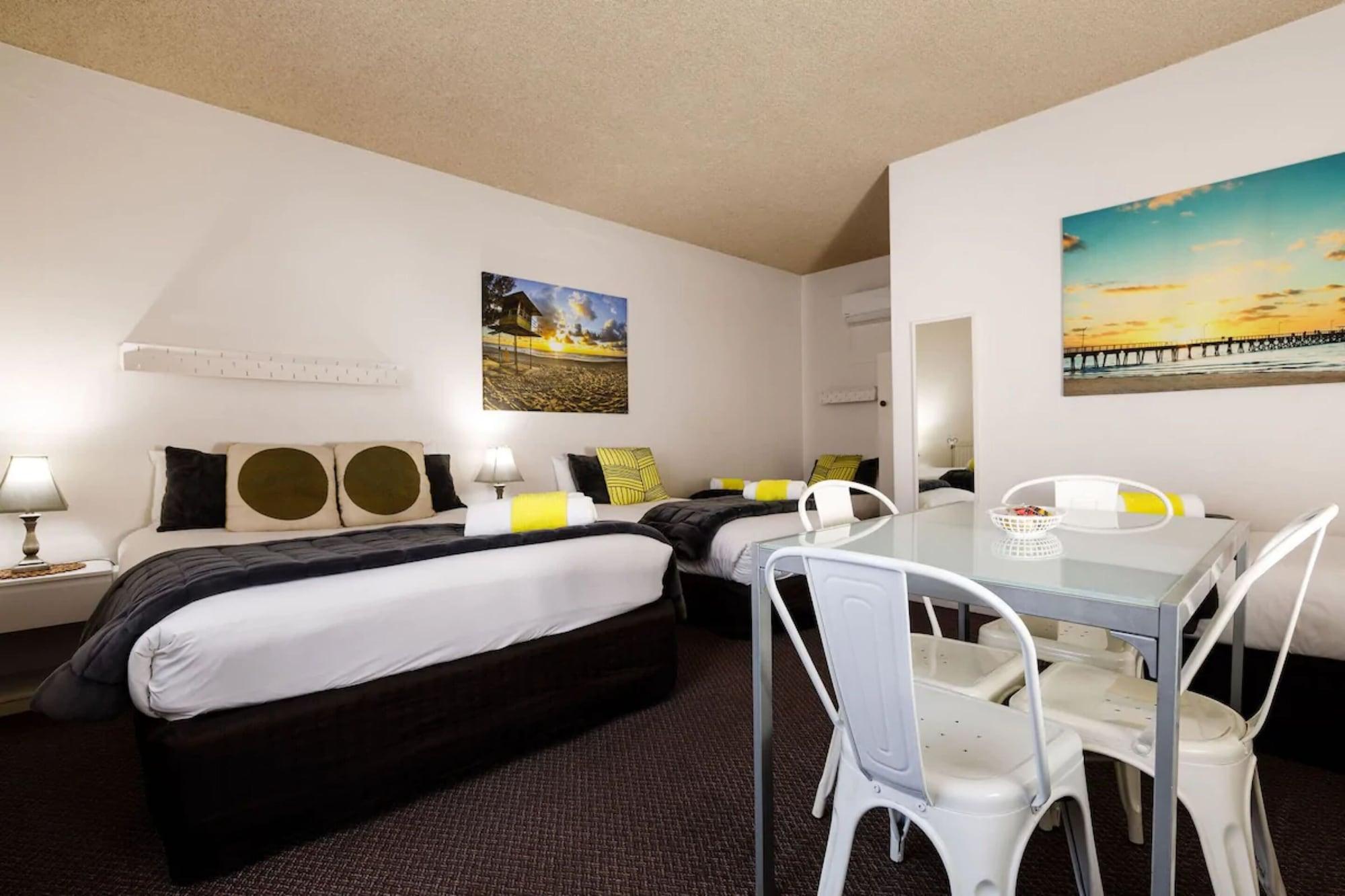 Bendigo Oval Motel Экстерьер фото