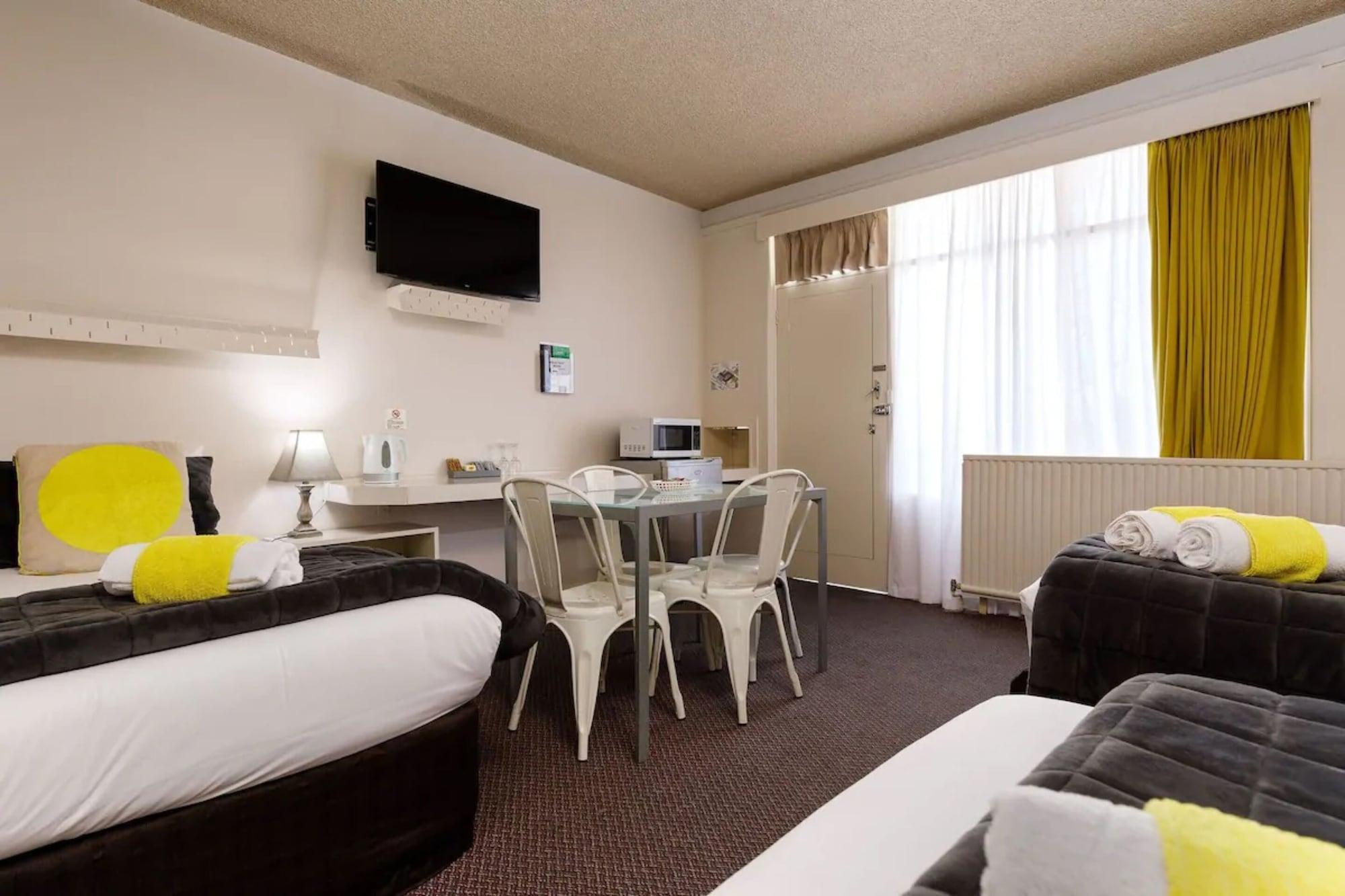 Bendigo Oval Motel Экстерьер фото