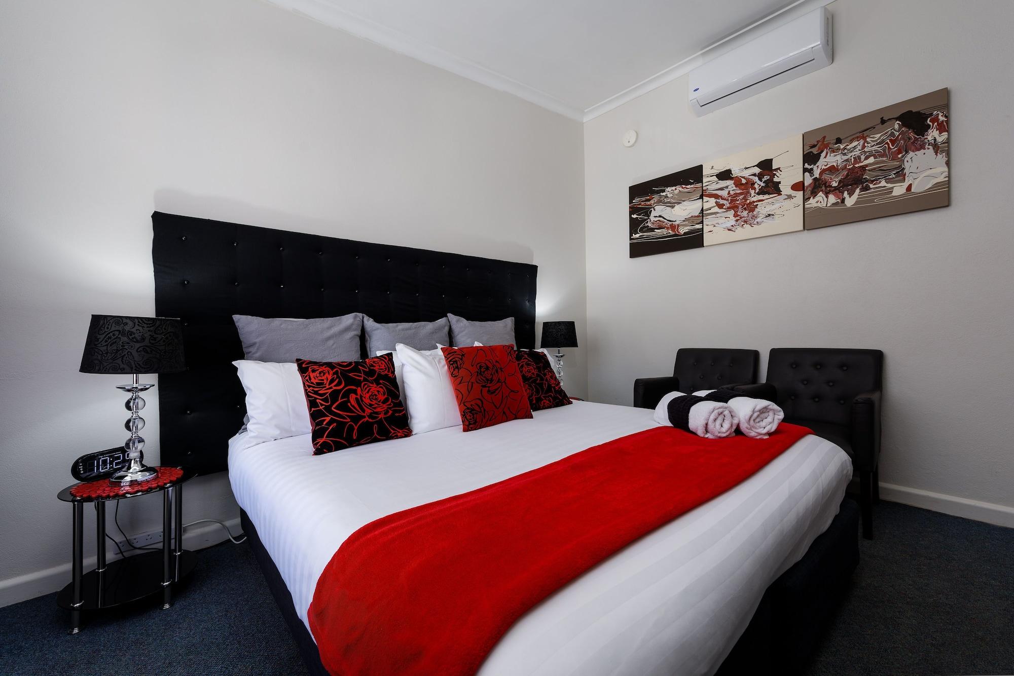 Bendigo Oval Motel Экстерьер фото