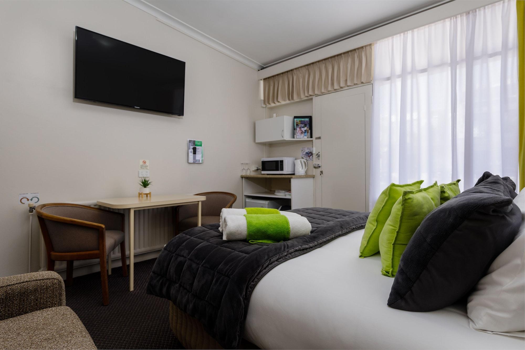 Bendigo Oval Motel Экстерьер фото