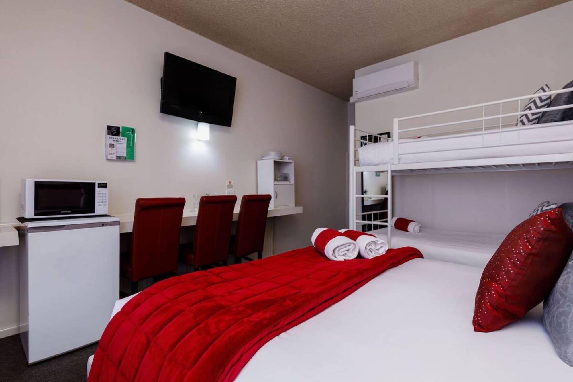 Bendigo Oval Motel Экстерьер фото