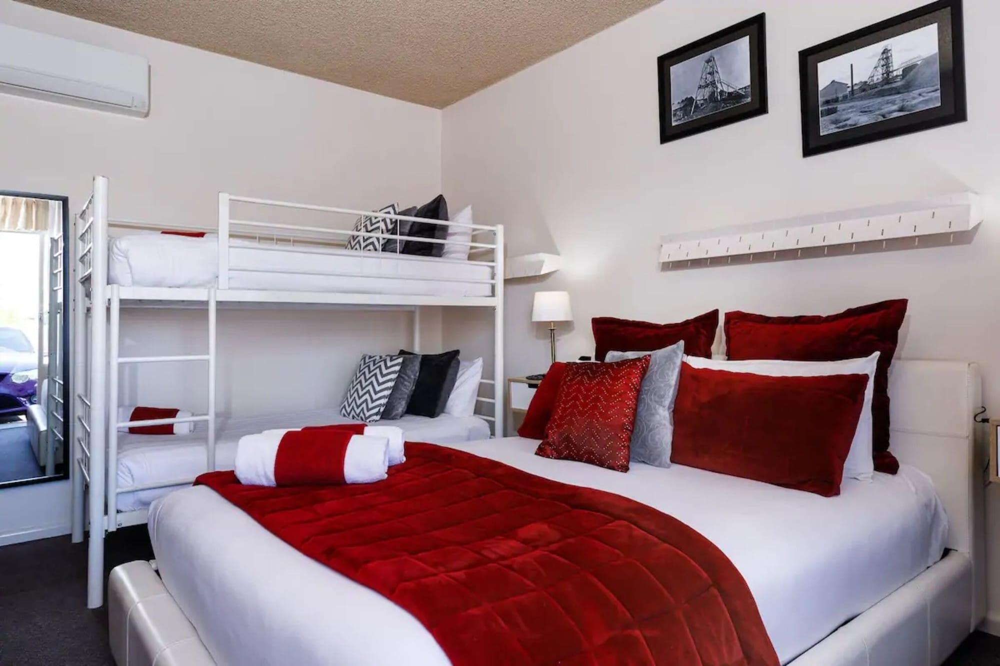 Bendigo Oval Motel Экстерьер фото