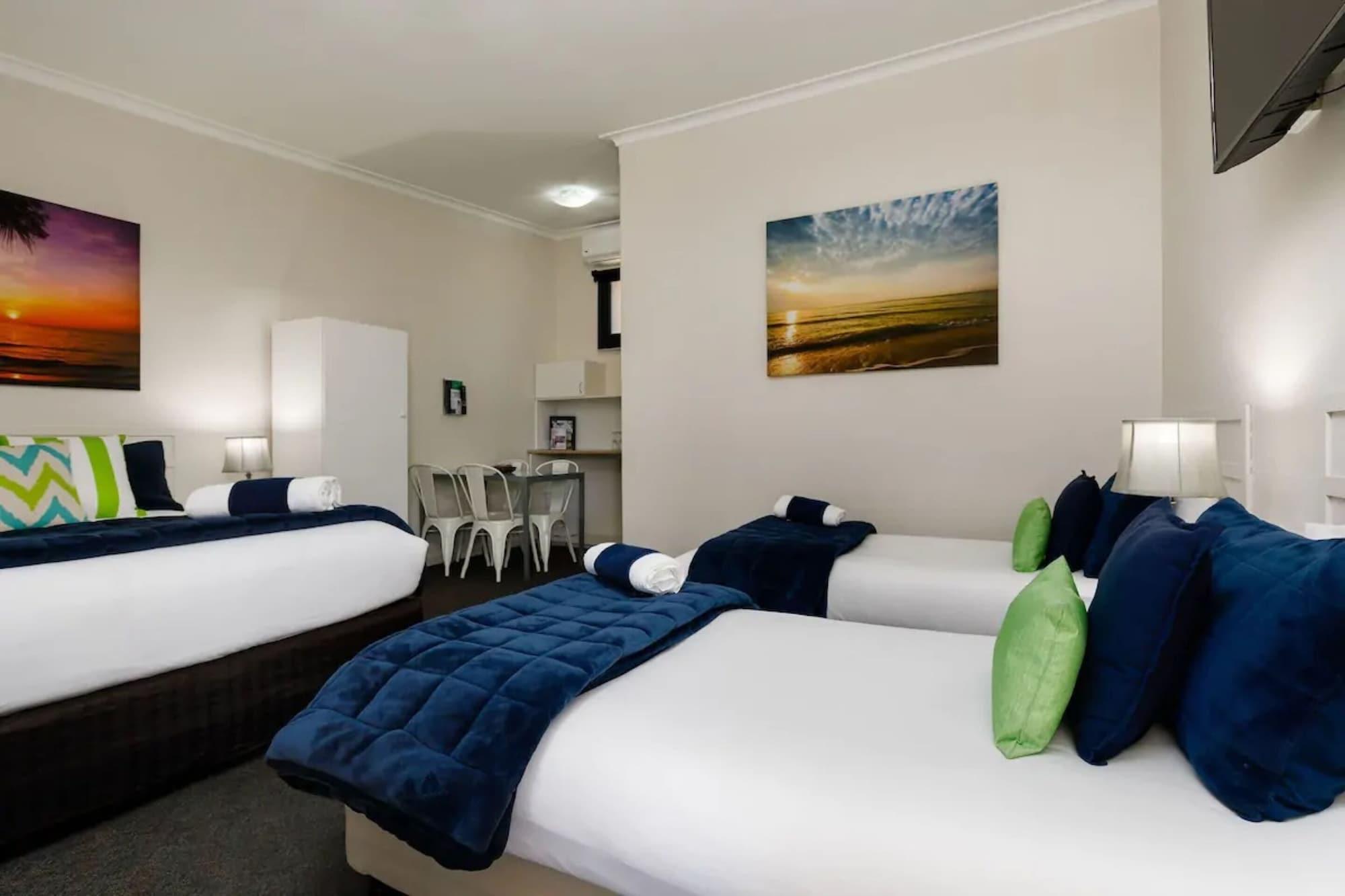 Bendigo Oval Motel Экстерьер фото
