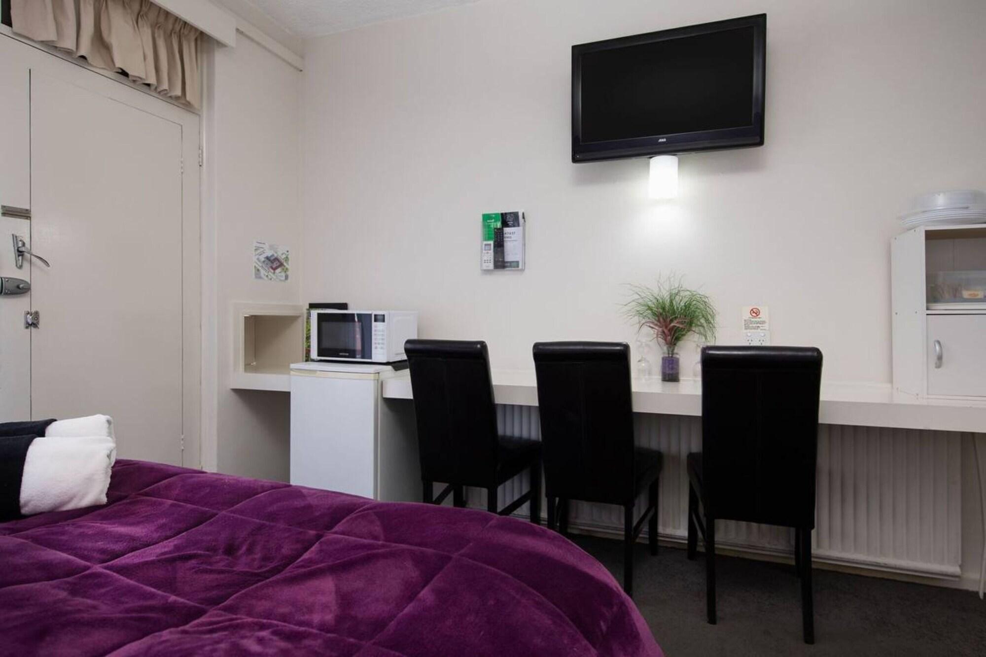Bendigo Oval Motel Экстерьер фото