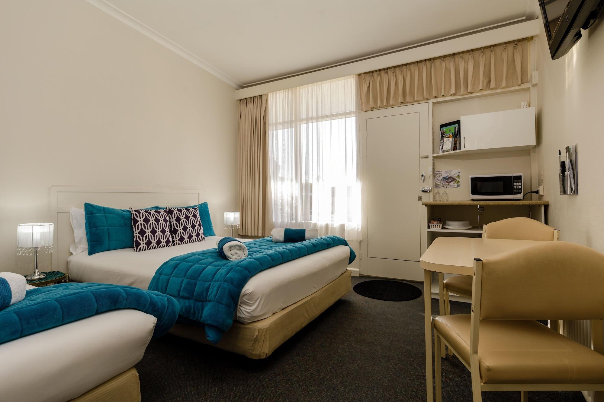 Bendigo Oval Motel Экстерьер фото