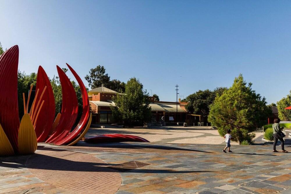 Bendigo Oval Motel Экстерьер фото