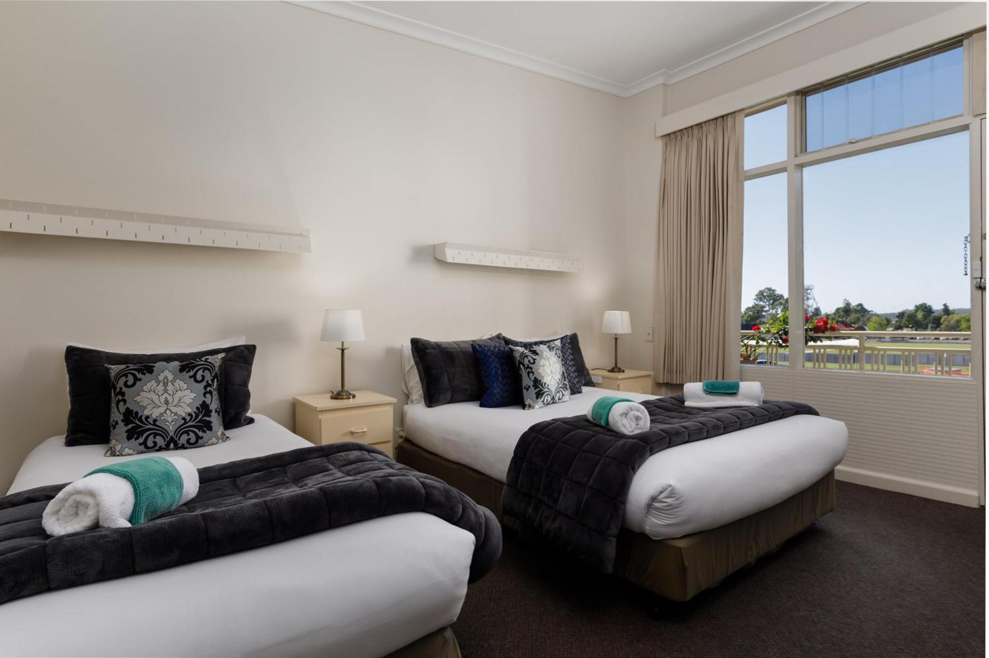 Bendigo Oval Motel Экстерьер фото