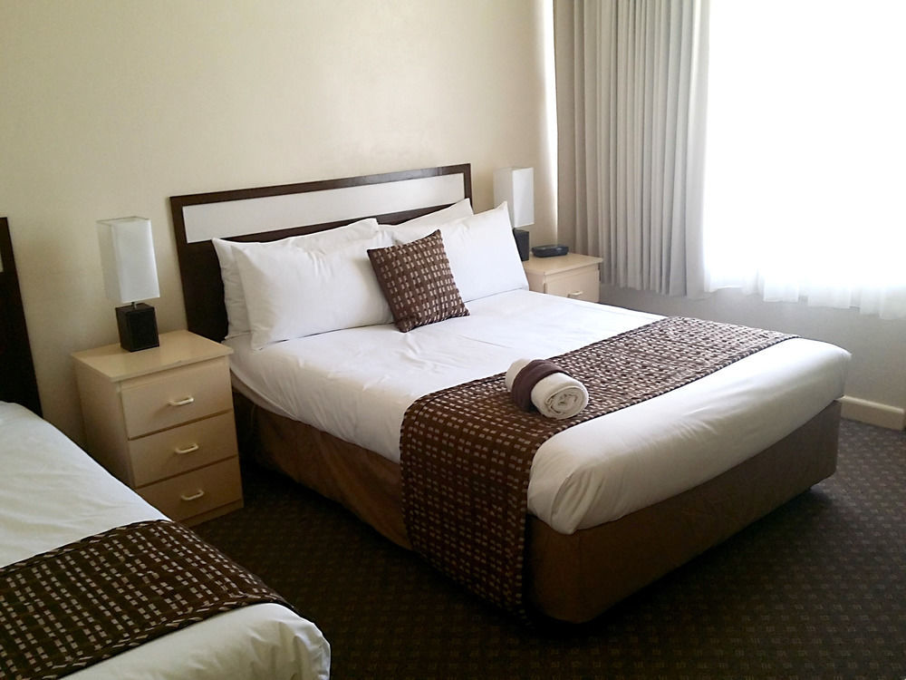 Bendigo Oval Motel Экстерьер фото