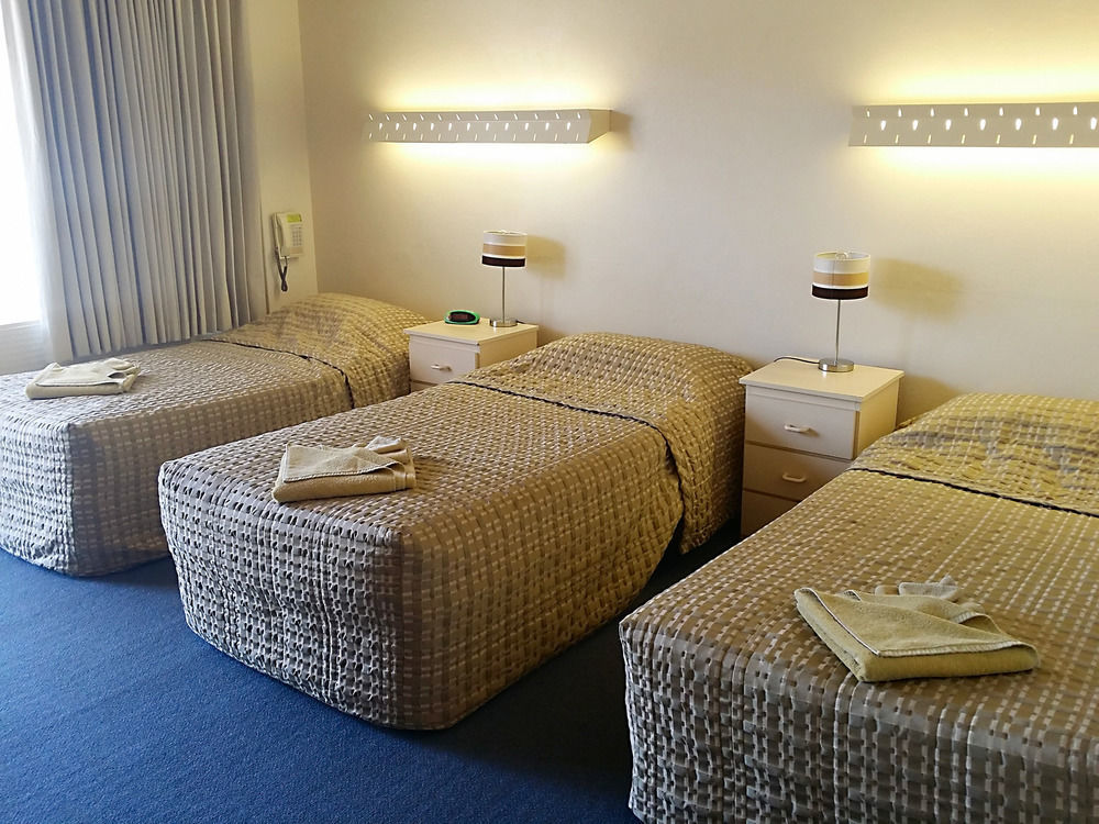 Bendigo Oval Motel Экстерьер фото
