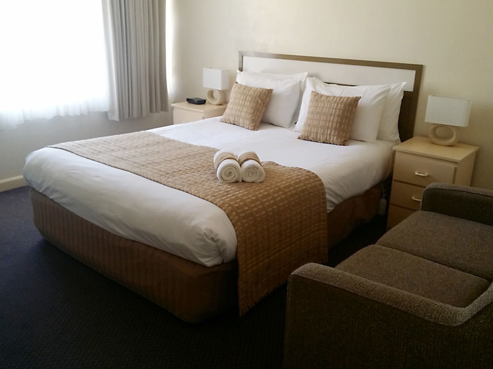 Bendigo Oval Motel Экстерьер фото