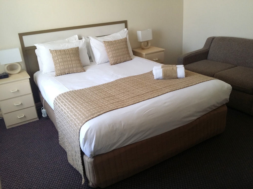 Bendigo Oval Motel Экстерьер фото
