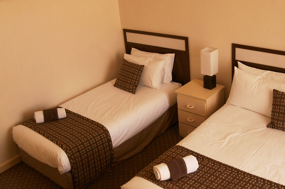 Bendigo Oval Motel Экстерьер фото