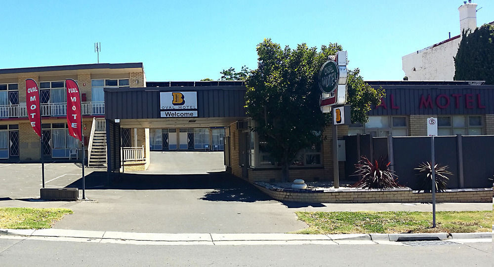 Bendigo Oval Motel Экстерьер фото