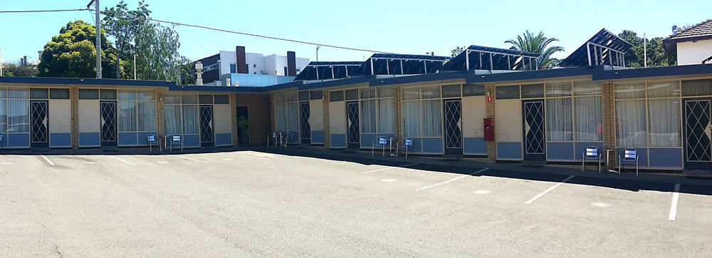 Bendigo Oval Motel Экстерьер фото
