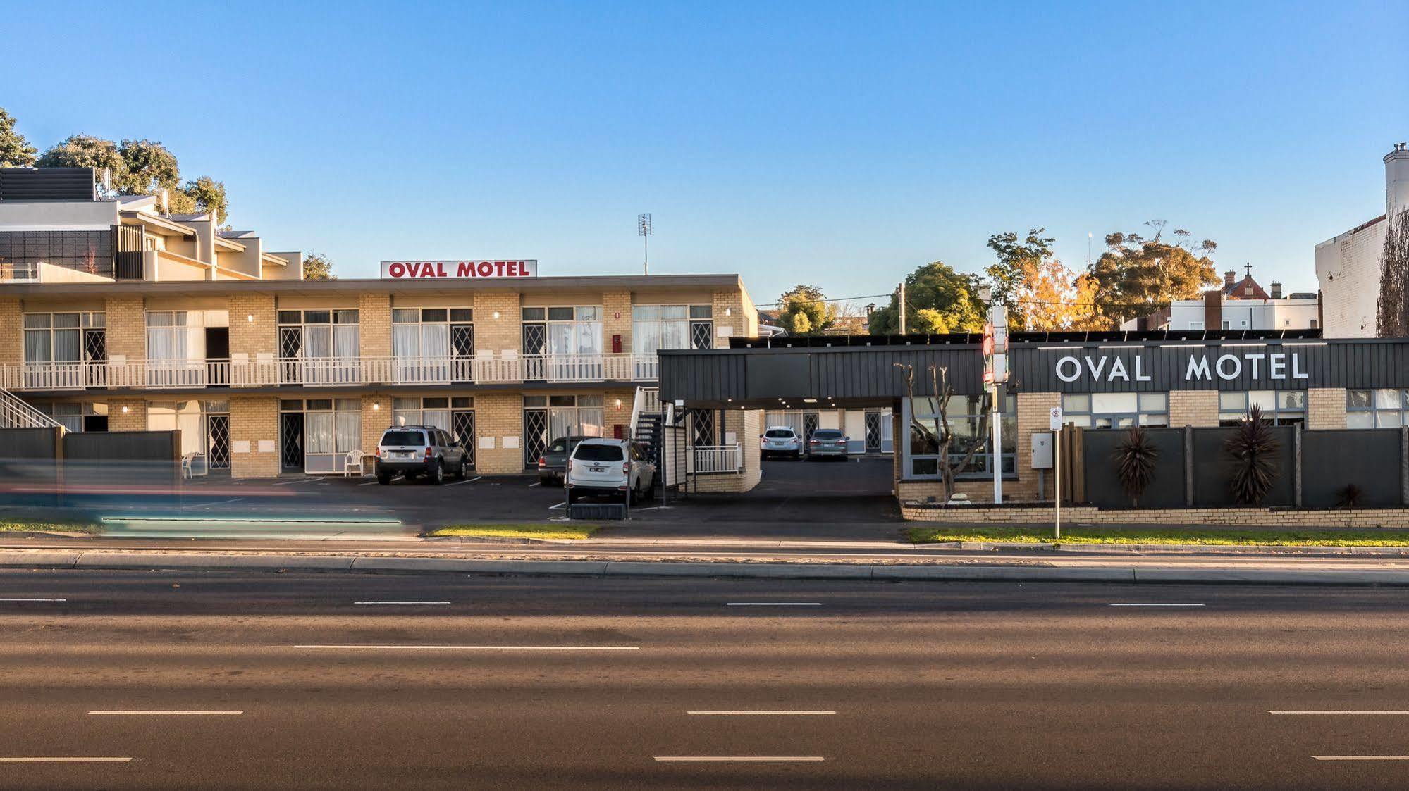 Bendigo Oval Motel Экстерьер фото