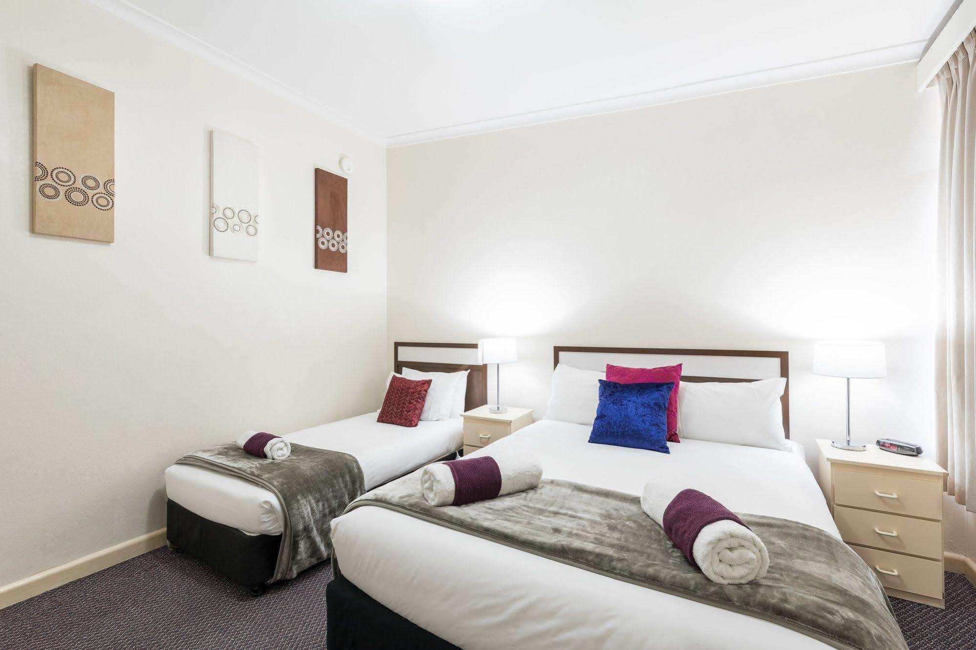 Bendigo Oval Motel Экстерьер фото