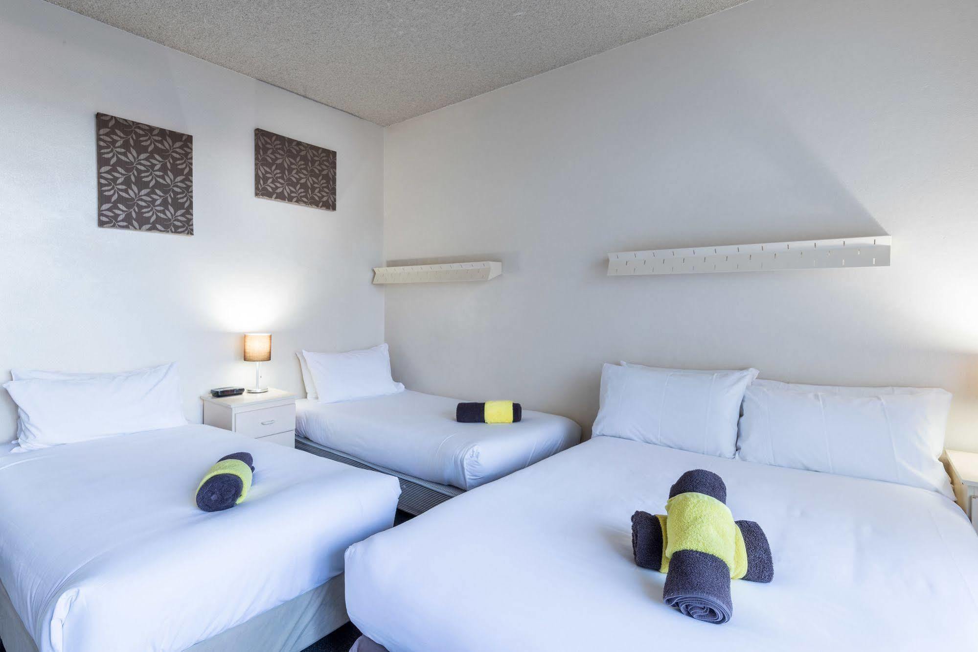 Bendigo Oval Motel Экстерьер фото
