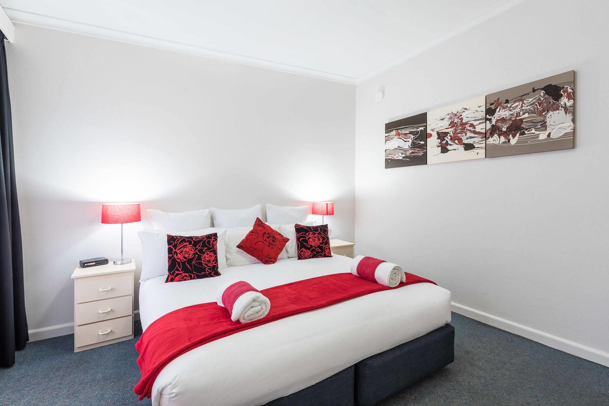 Bendigo Oval Motel Экстерьер фото