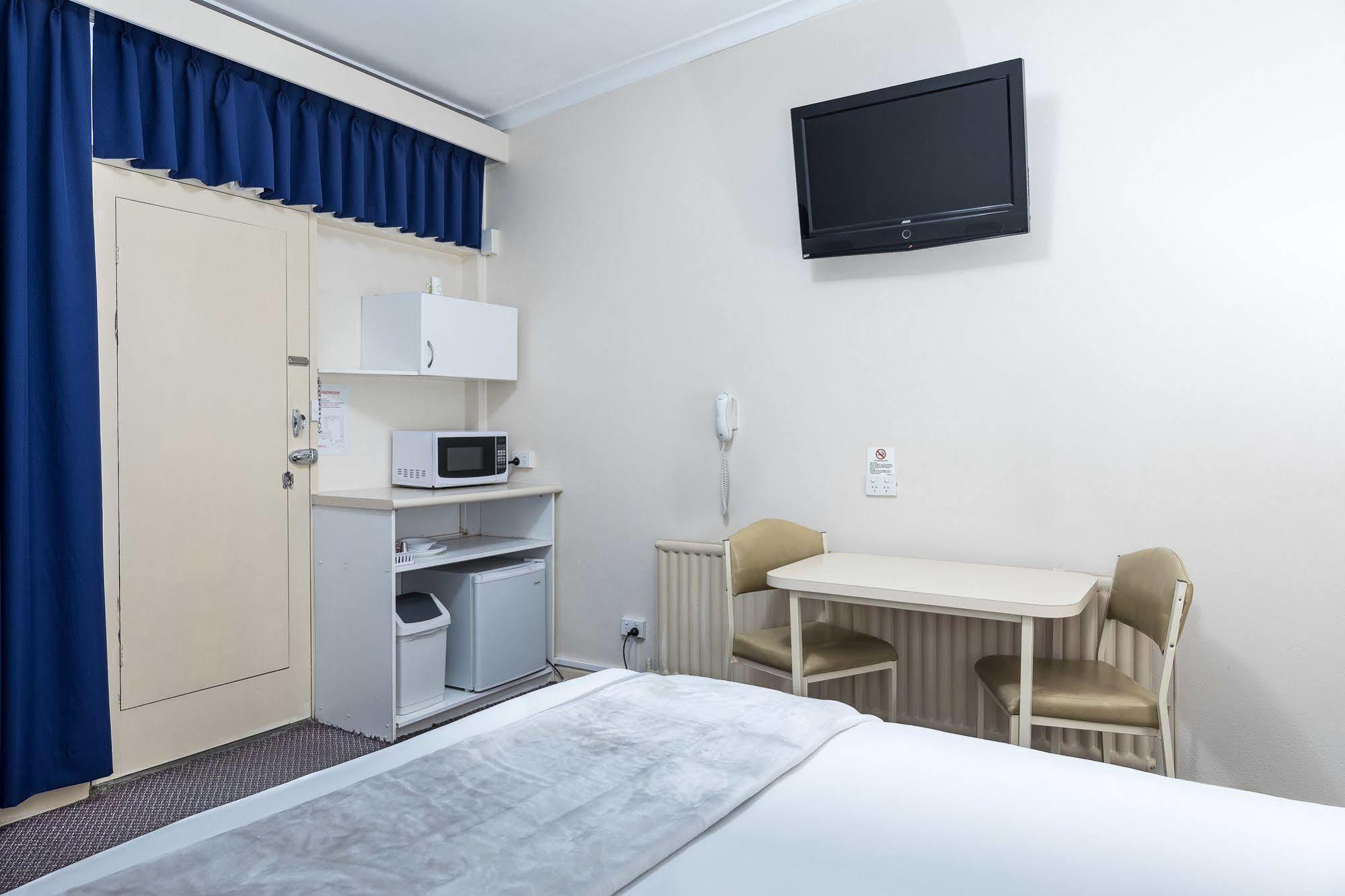 Bendigo Oval Motel Экстерьер фото