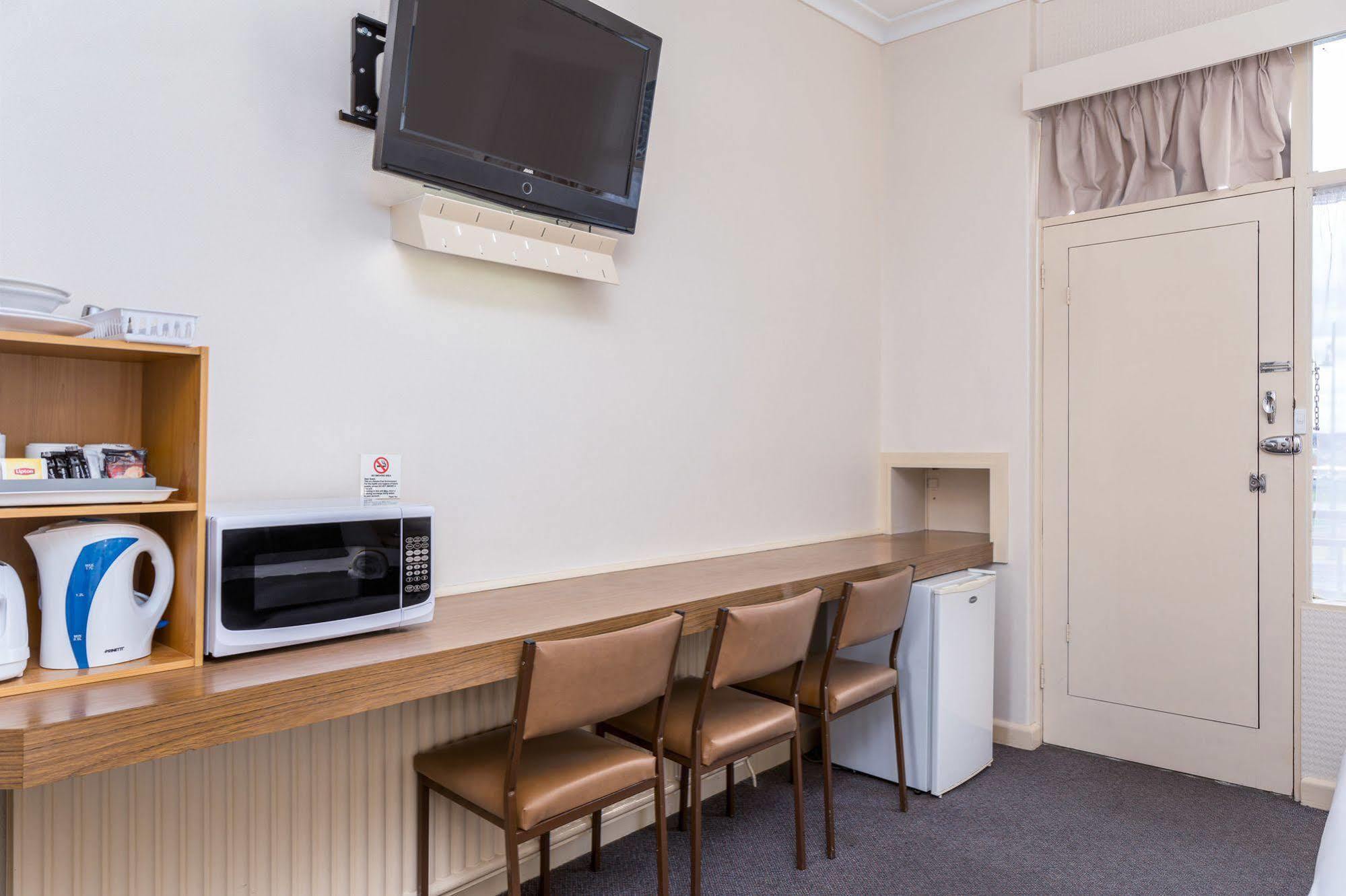 Bendigo Oval Motel Экстерьер фото