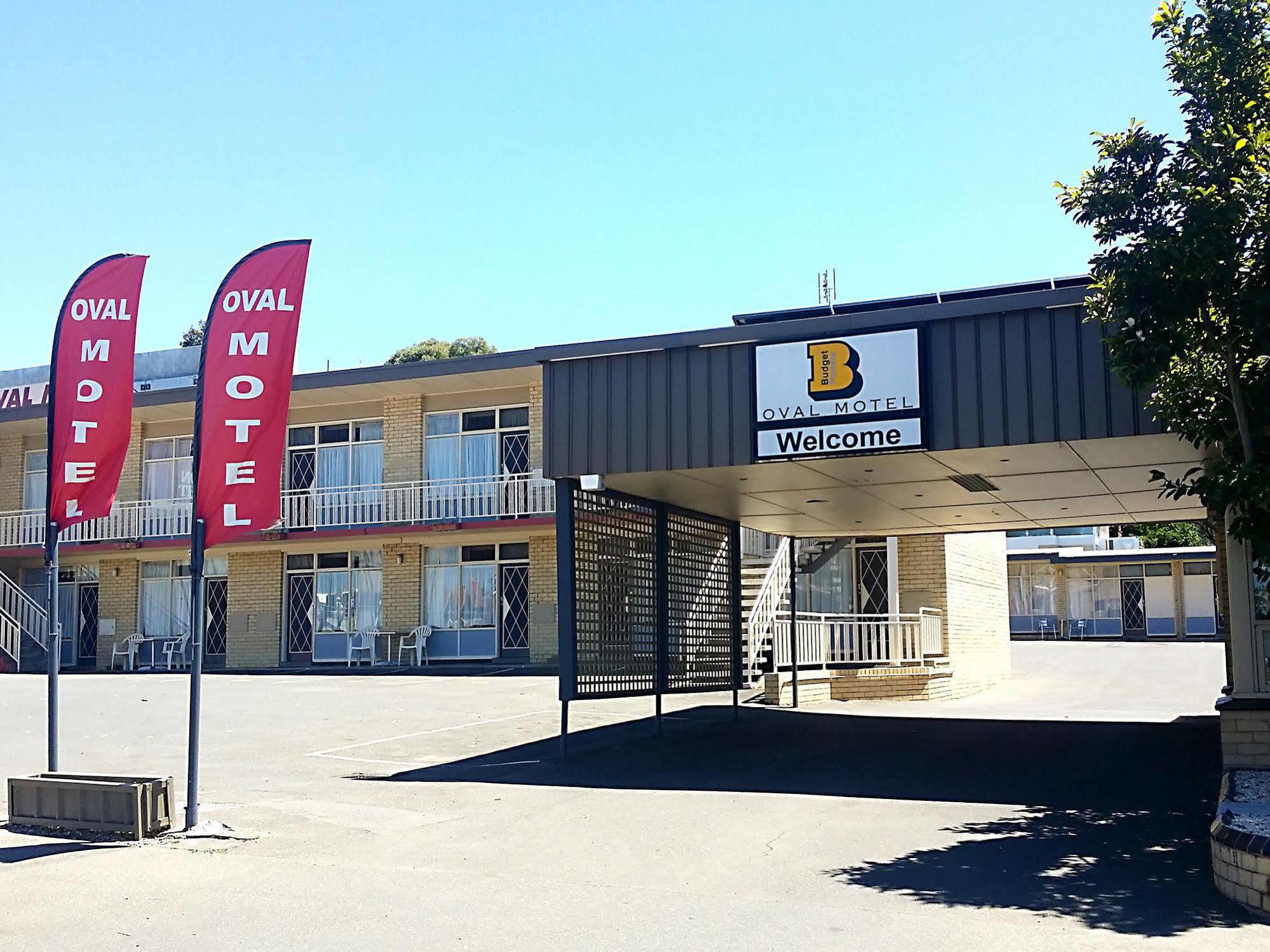 Bendigo Oval Motel Экстерьер фото